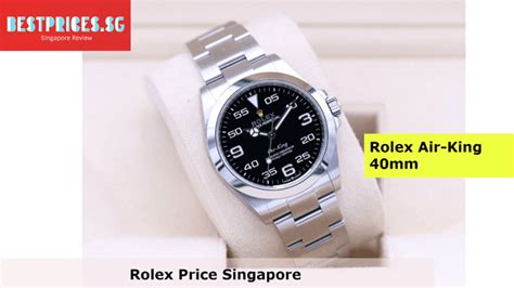 cheapest place to buy rolex singapore|second hand rolex singapore price.